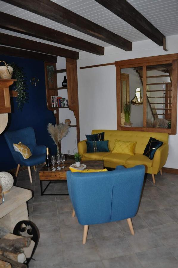 Les Antonins Villa Marville Екстериор снимка