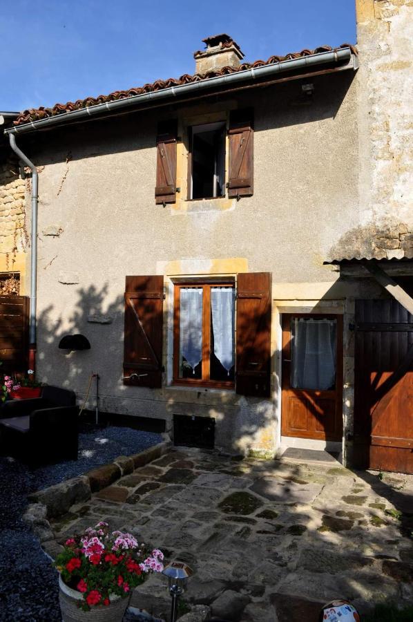 Les Antonins Villa Marville Екстериор снимка